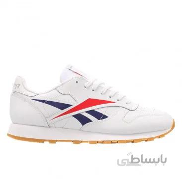 کفش اسپرت ریباک مدل کلاسیک لیدر وکتور Reebok EF8837