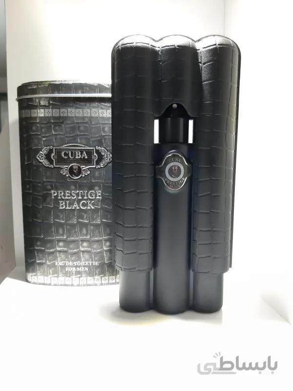 عطر کوبا بلک CUBA BLAK