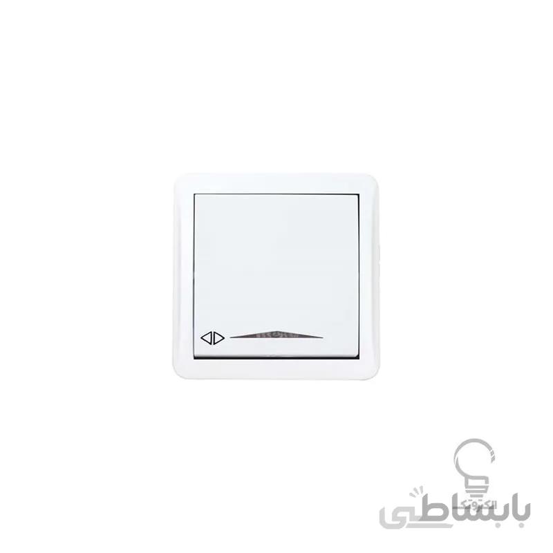 کلید کراکس روکار مدل شهاب پارت الکتریک