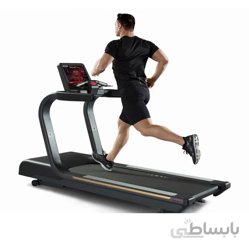 تردمیل باشگاهی پاناتا مدل FENIX-TOUCH 1fxt003 - رنگ قرمز