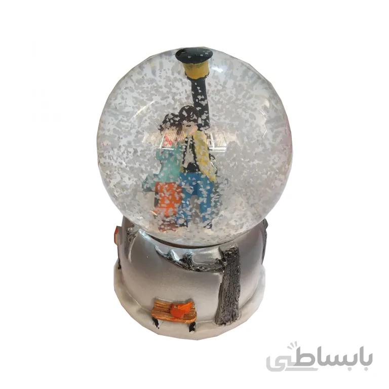 گوی موزیکال دختر پسر مدل STV104