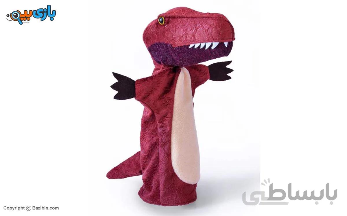 عروسک پاپت تیرکس شادی رویان