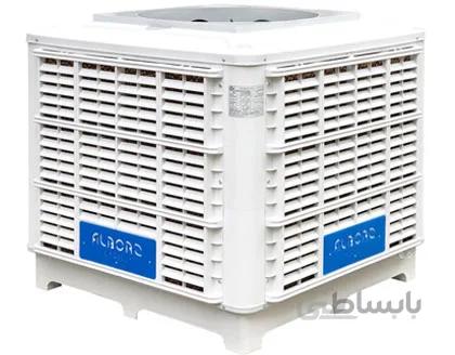 کولر آبی سلولزی نیرو تهویه البرز مدل NTAC3/150U ظرفیت 15000 ا Niroo Tahvieh Alborz NTAC3/150U 15000 Cellulose Evaporative Cooler