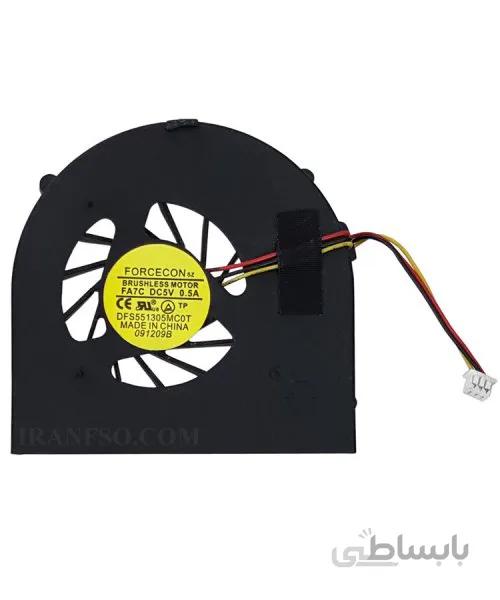 فن لپ تاپ دل اینسپایرون 5010 ا Dell inspiron 5010 laptop fan