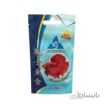 غذای ماهی فایتر آسیان استار بسته 20 گرمی