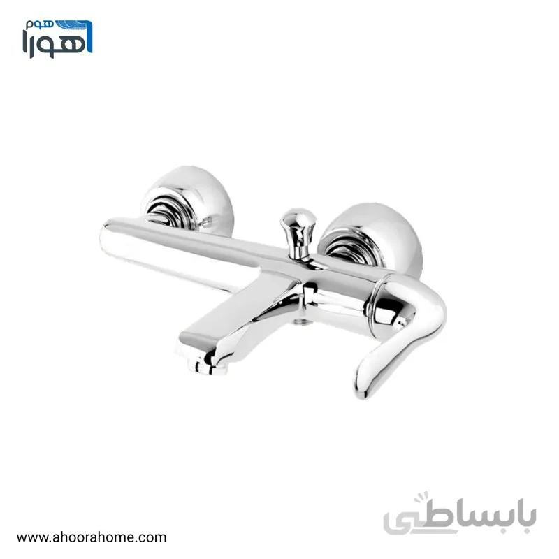 شیر دوش حمام مدل هیرسا