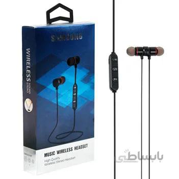 هندزفری بلوتوث دورگردنی Samsung High Quality