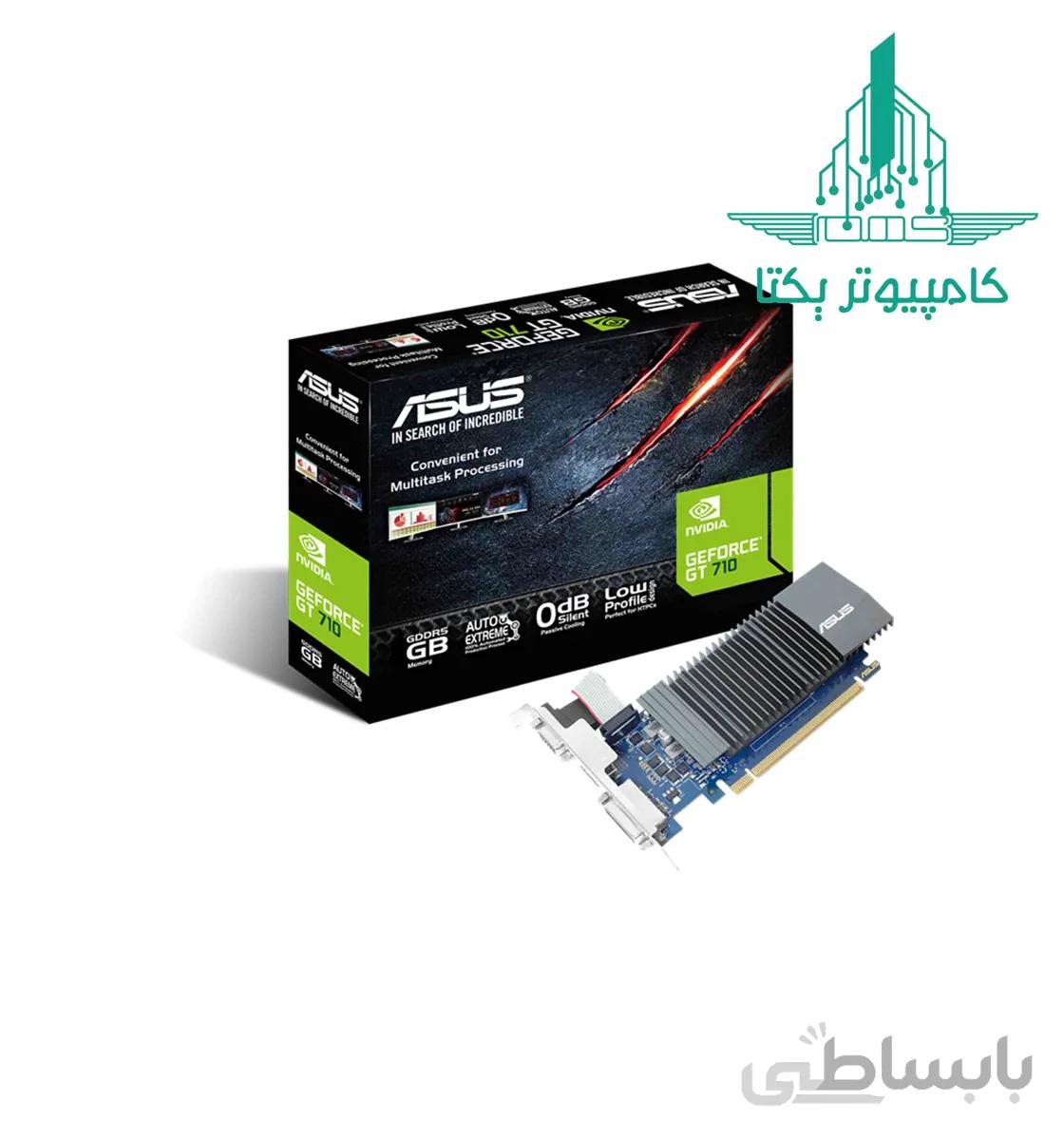 VGA ASUS GT710-SL 2GB DDR5
