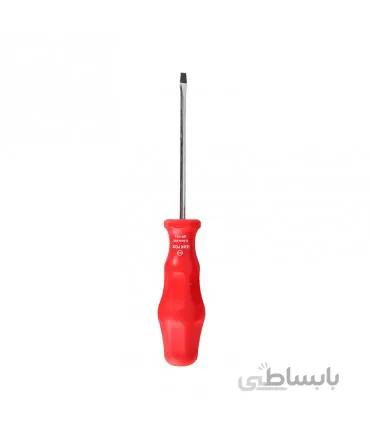 پیچ گوشتی دوسو ایران پتک مدل QB 1012 سایز 4×100