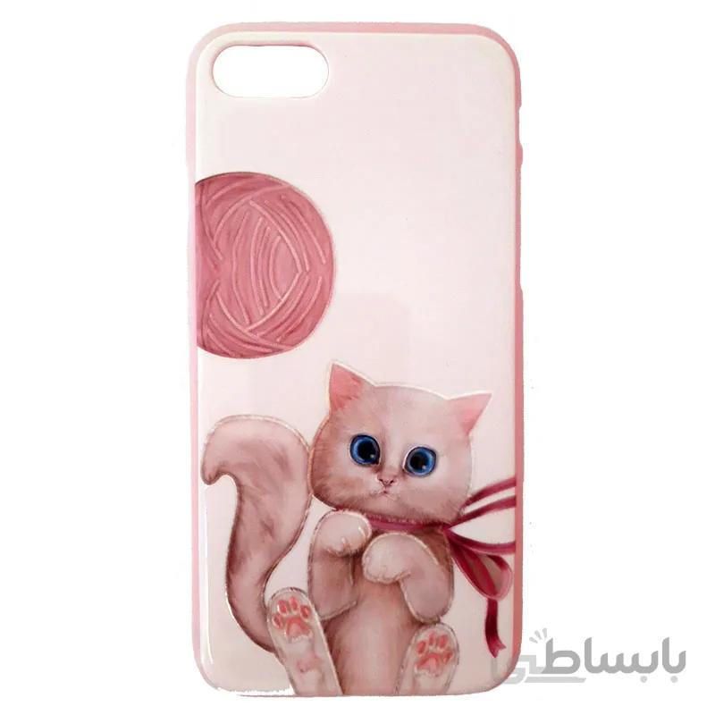 قاب طرح دار گوشی آیفون iPhone 7/8 کد 11