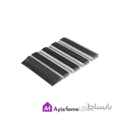 پادری آلومینیومی کد 100 با رویه PVC