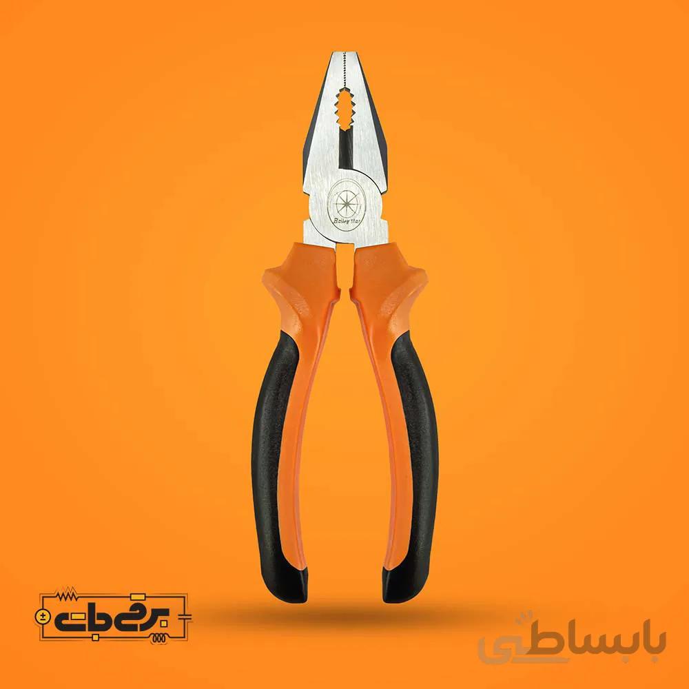 انبردست حرفه ای نمانور
