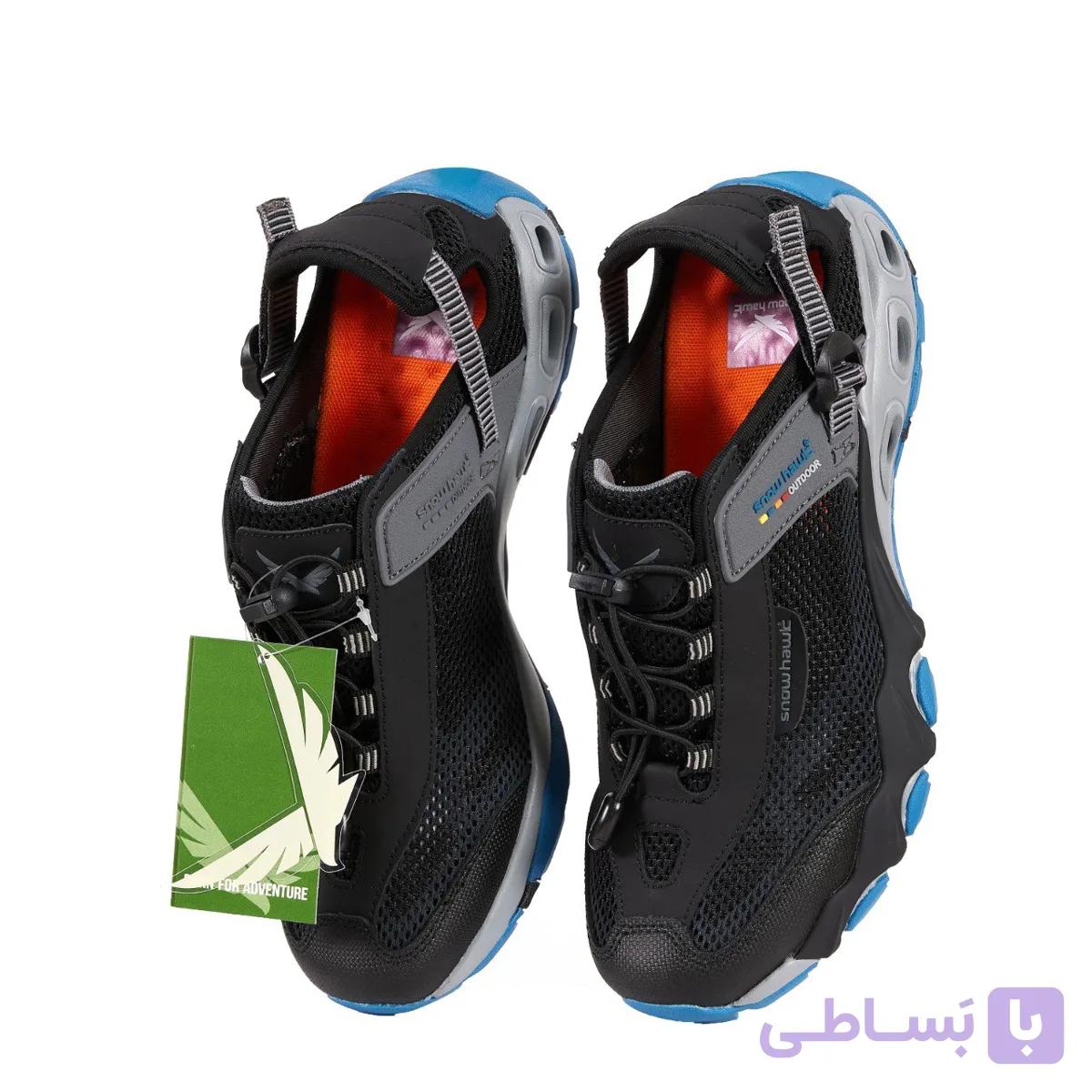 کفش آبنوردی اسنوهاک مردانه مدل BRUNY کد 1259