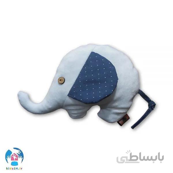 عروسک طبی آنتی کولیک آبی بیبی هیتر