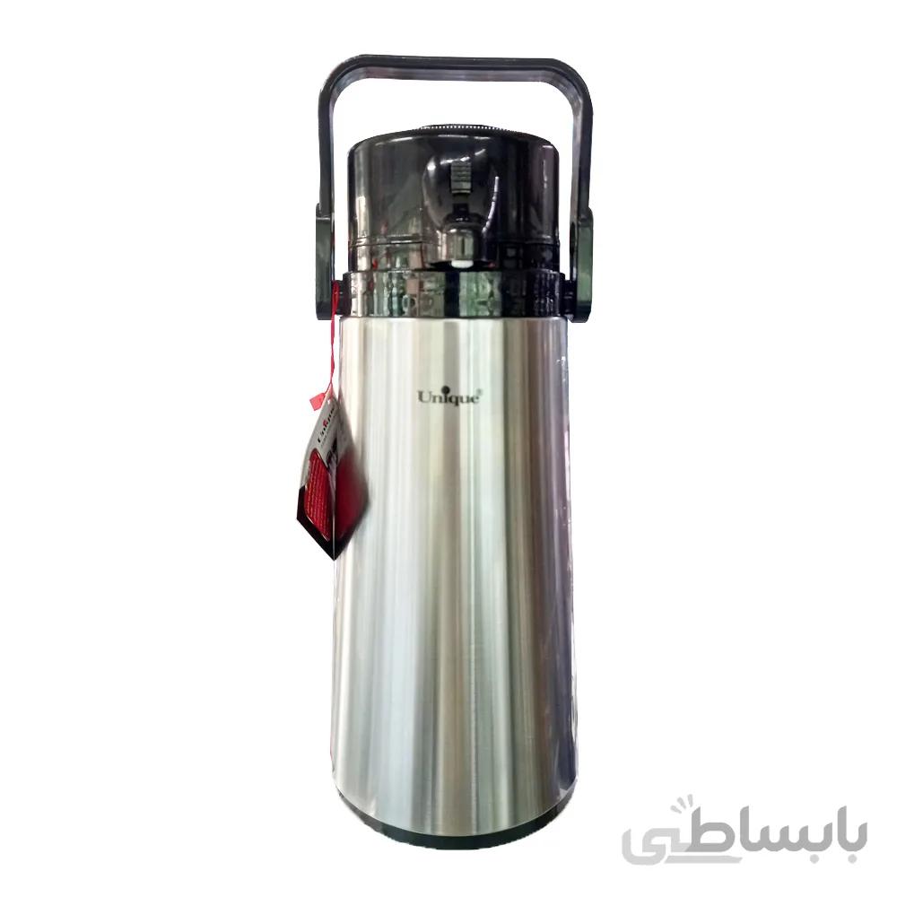 فلاسک 2 لیتری پمپی یونیک مدل UN-1820