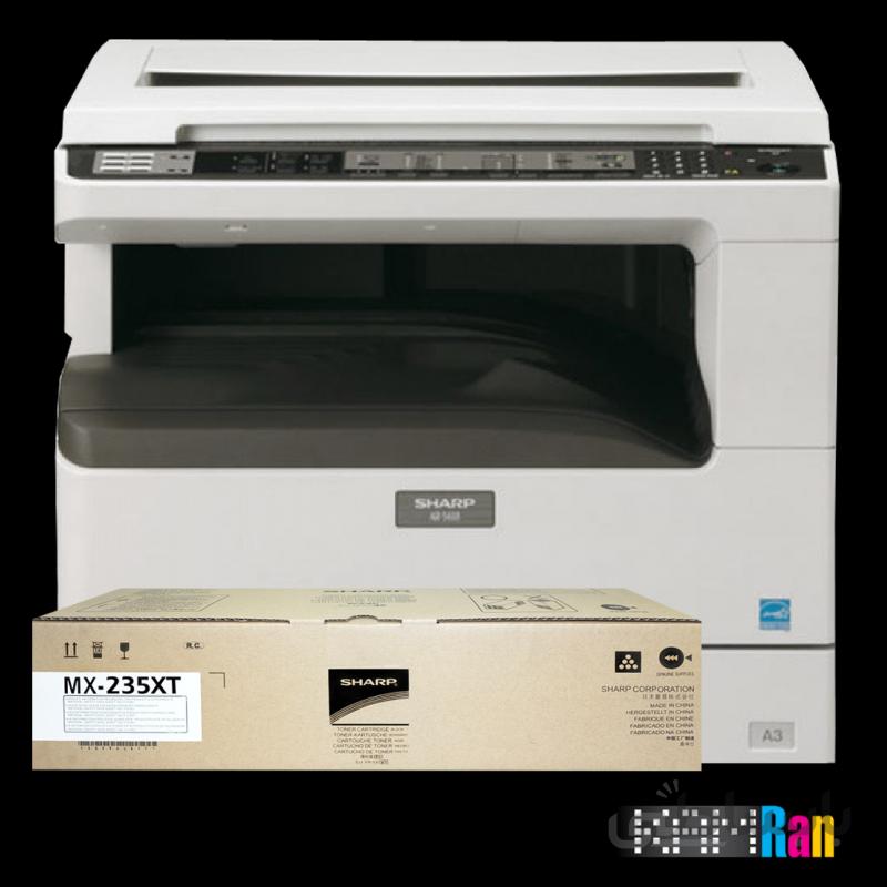 کارتریج تونر کپی شارپ مدل AR-X180