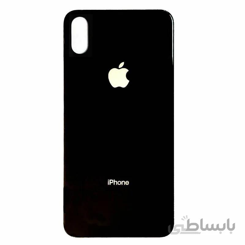 درب پشت گوشی آیفون Apple iPhone XS Max