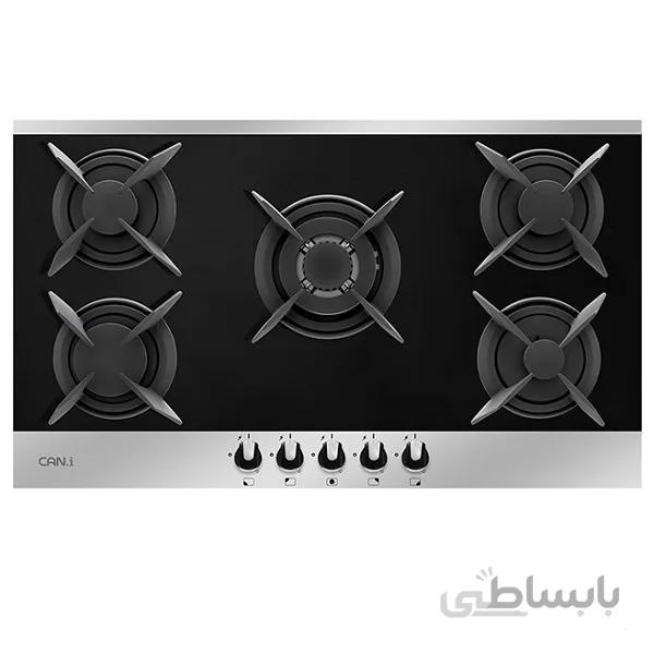 اجاق گاز صفحه ای کن (CAN.i) مدل IG8518M ا CAN.i