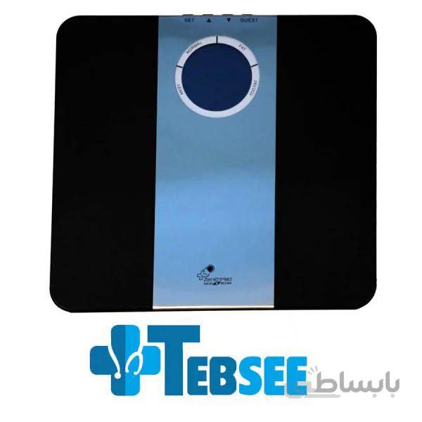 ترازو دیجیتال BMI زنیت مد zenitmed B8