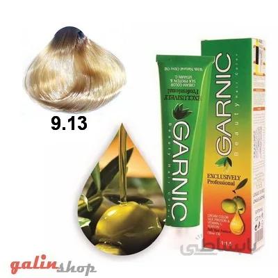 رنگ مو گارنیک کنفی خیلی روشن شماره 9.13