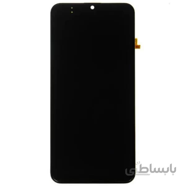 تاچ ال سی دی گوشی موبایل سامسونگ SAMSUNG M30S/ M307 اورجینال با فریم