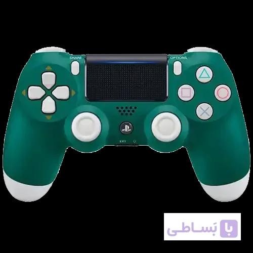 دسته بازی سونی مدل Dualshock 4 - Alpine Green مناسب برای PS4
