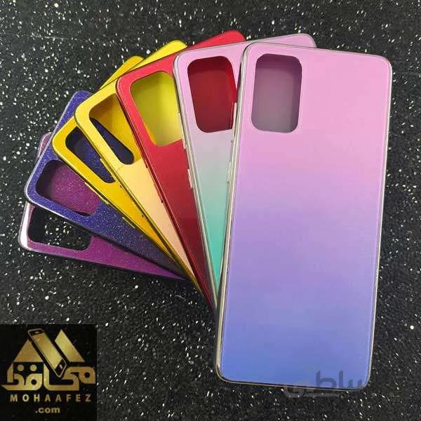 قاب گرادیانت سامسونگ Galaxy A71 کد SA460