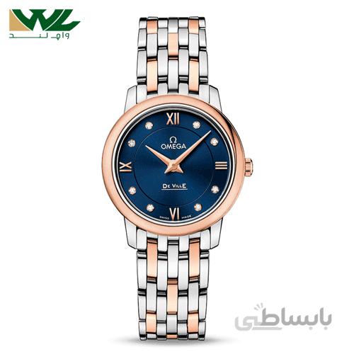 ساعت امگا 424.20.27.60.53.001