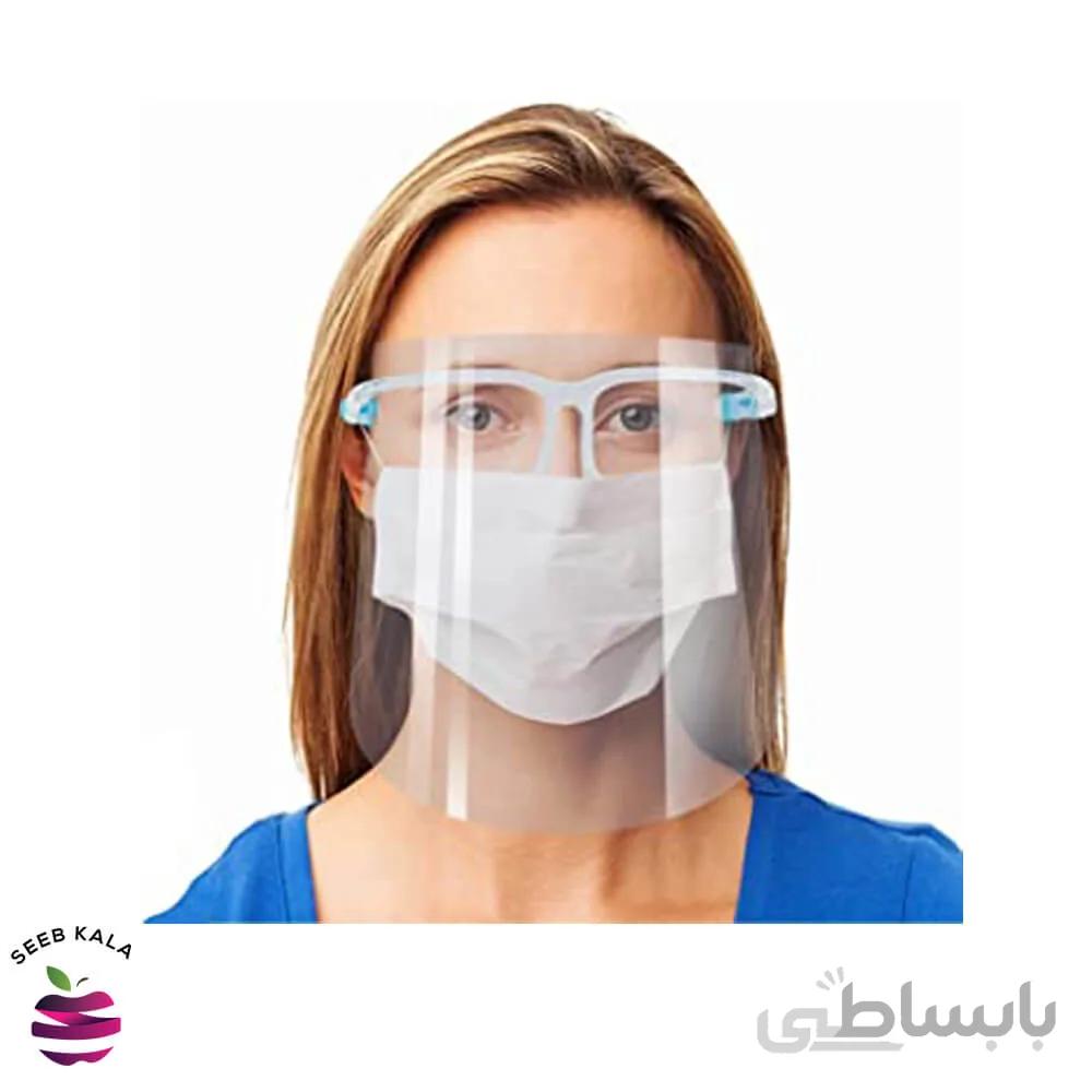 شیلد محافظ صورت کد 436644