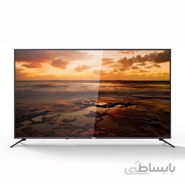 تلویزیون فورکی سام الکترونیک هوشمند اندرویدی UA65TU6500TH Sam Electronic ا Sam Electronic UA65TU6500TH LED 4K TV Smart Android