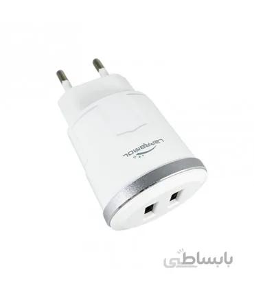 شارژر لاپرامول مدل LP-C18 به همراه کابل تایپ سی