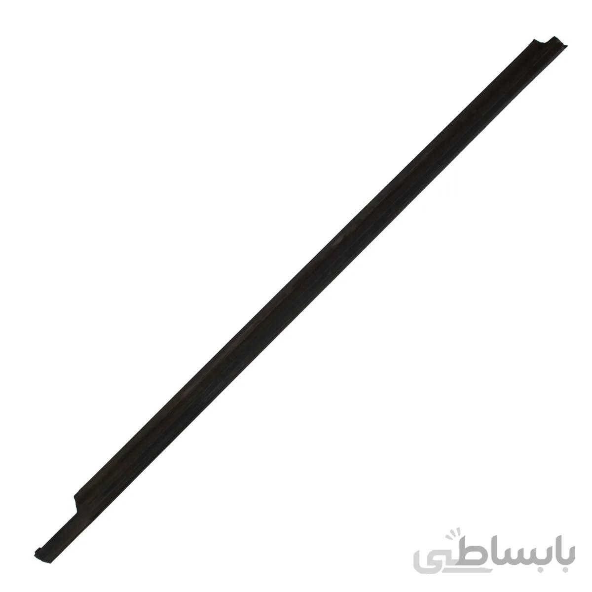 گردگیر و نگهدارنده خارجی شیشه درب جلو راست سمند برند پارت بست