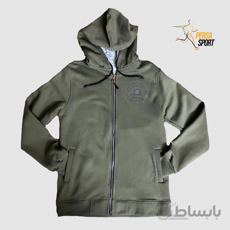 سویشرت کلاهدار پرسااسپرت Outdoor Adventure