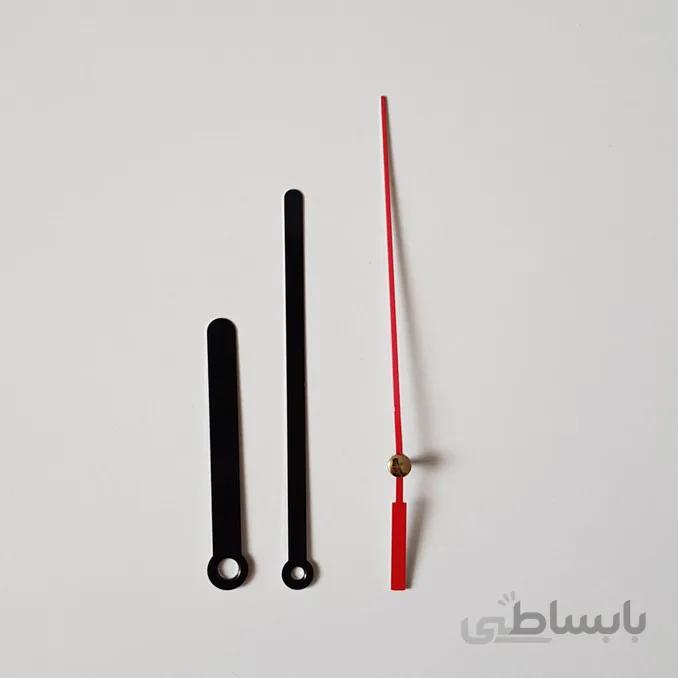 عقربه ساعت لبه گرد