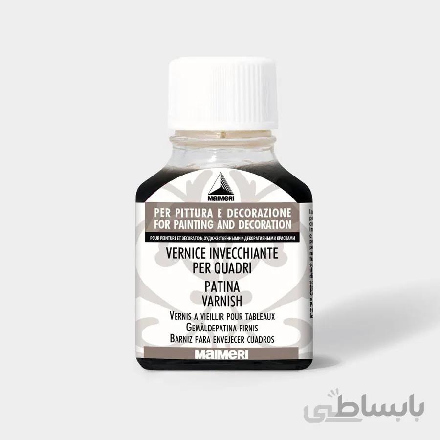 ورنی پتینا مایمری 678