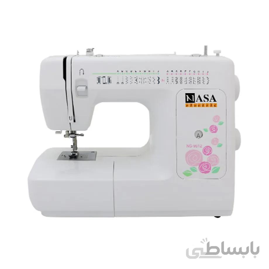 Nasa NS-9812 Sewing Machine ا Nasa NS-9812 Sewing Machine