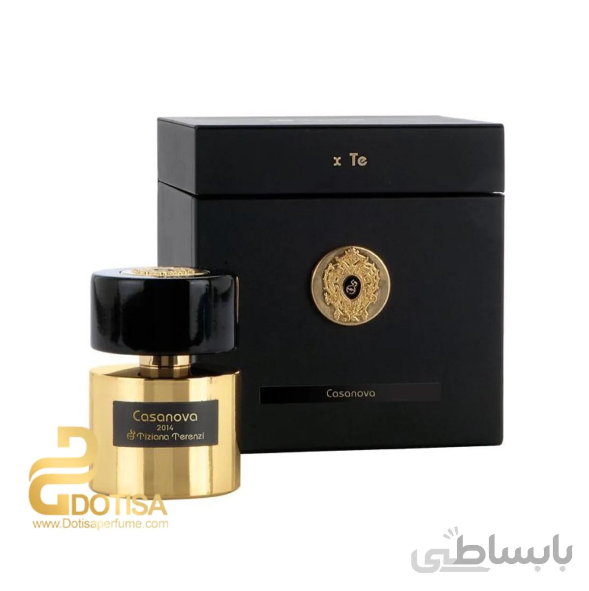 عطر ادکلن تیزیانا ترنزی کاسانوا | Tiziana Terenzi Casanova