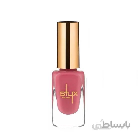 لاک ناخن استایکس شماره S17