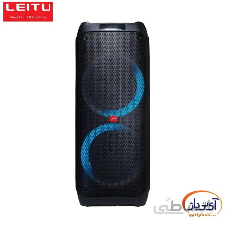 اسپیکر Leitu مدل Party Box 2000