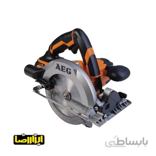 اره گردبر شارژی آاگ مدل BKS18LI-0