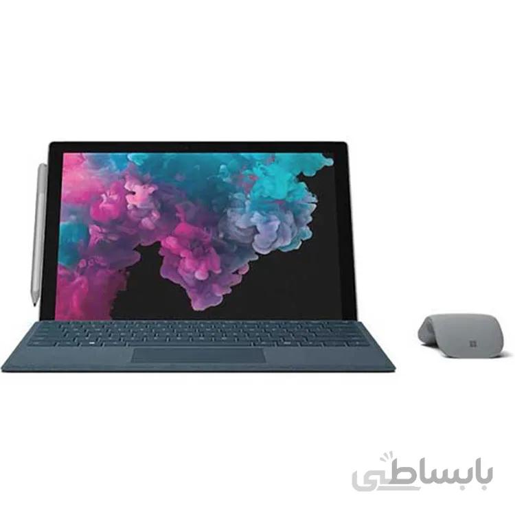 تبلت مایکروسافت Surface Pro 7 | حافظه 128 رم 4 گیگابایت پردازنده i3 ا Microsoft Surface Pro 7 i3 128/4 GB