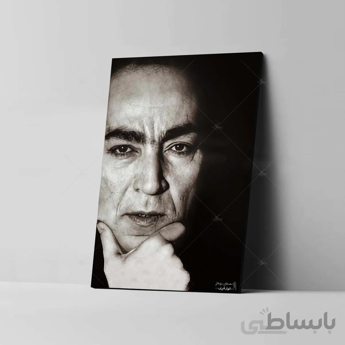 تابلو شاسی آواویز مدل شهیار قنبری کد 4G503