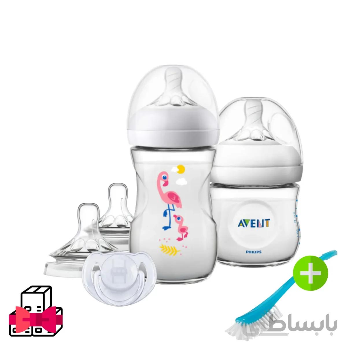 پک سیسمونی تغذیه با شیرخشک دخترانه