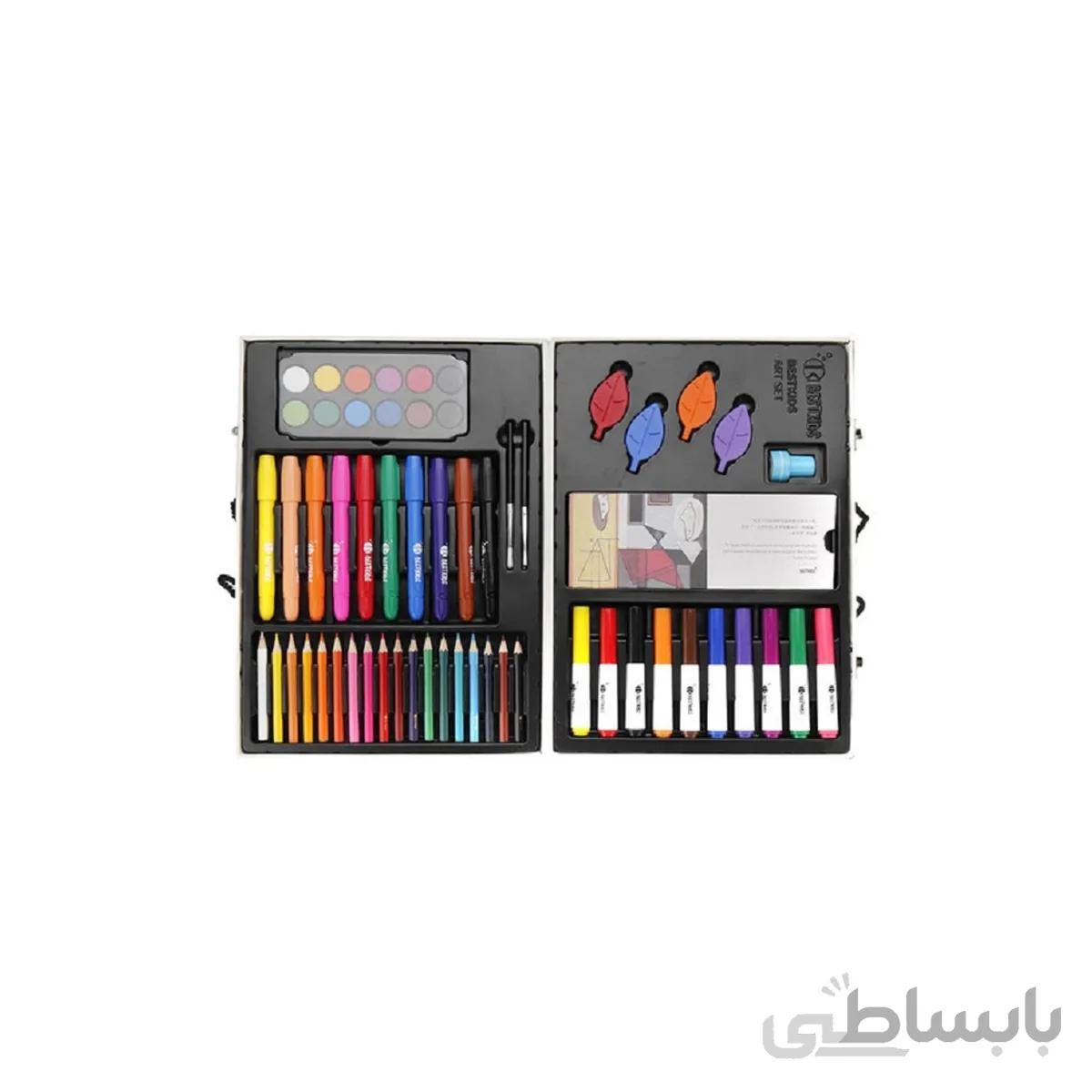 پکیج رنگ آمیزی شیائومی مدل Bravo kids
