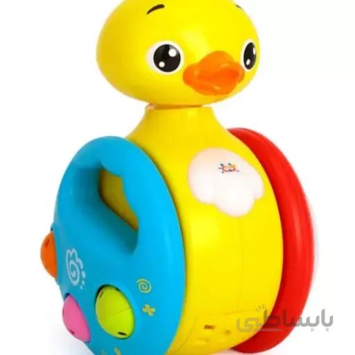 اردک هالی تویز