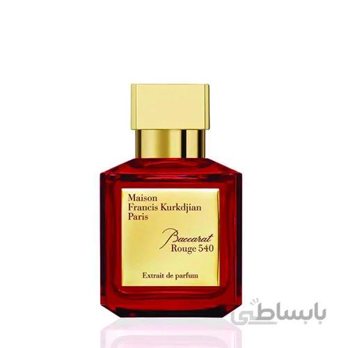 عطر ادکلن باکارات رژ ۵۴۰ اکسترایت پرفیوم مردانه/زنانه Baccarat Rouge 540 Extrait Perfume For Women And Men