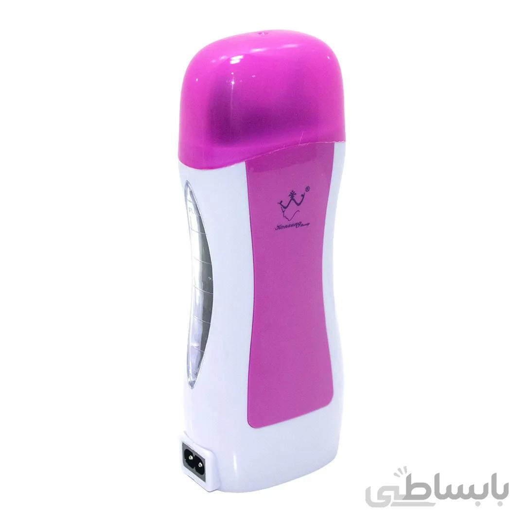 دستگاه موم گرم کن اپیلاسیون خشابی اصل konsung