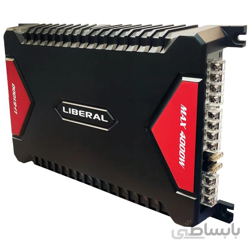 آمپلی فایر لیبرال LI-6100Q