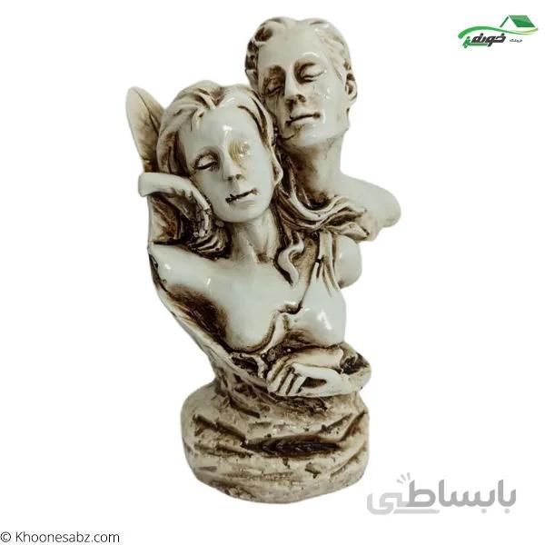 تندیس عشق فایبر