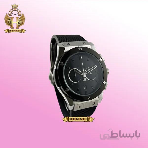 ساعت مردانه هابلوت بیگ بنگ Hublot Big Bang HU3M110 نقره ای